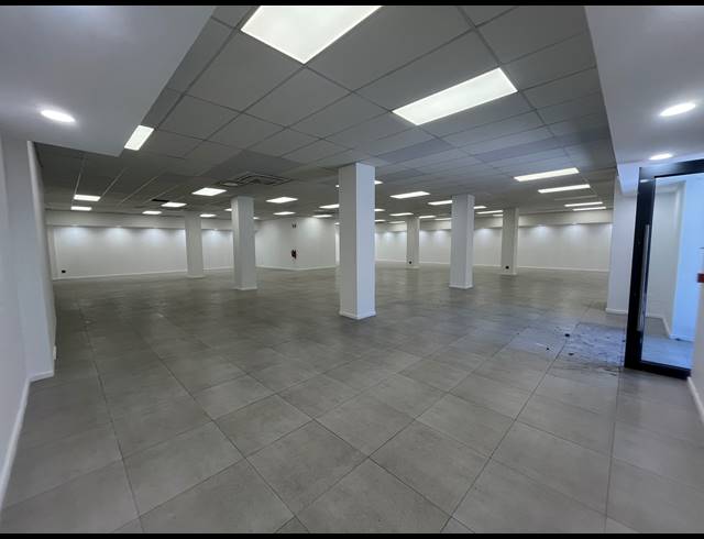 455M² RETAIL TO LET IN MILNERTON CENTRAL